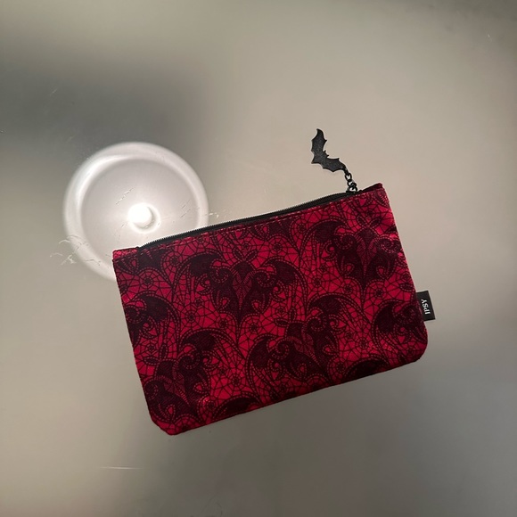 New Ipsy Halloween cosmetic bag - Picture 3 of 6